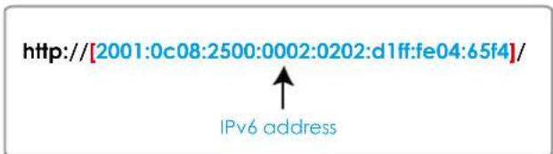 Vivotek IP7138 - Enable IPv6 - 4