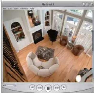 Vivotek IP7133 - RTSP Streaming - 3