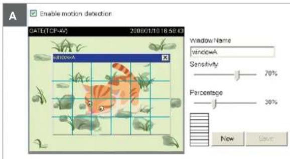 Vivotek IP7133 - NOTE - 1