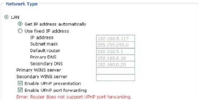 Vivotek IP7133 - NOTE - 1