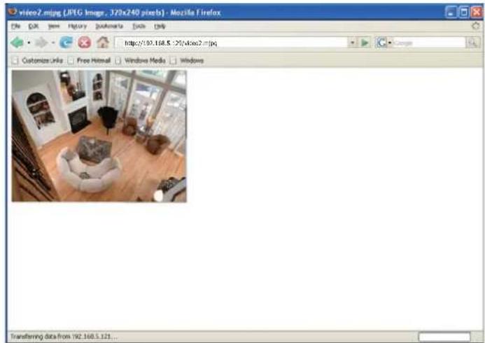 Vivotek IP7133 - HTTP - 4