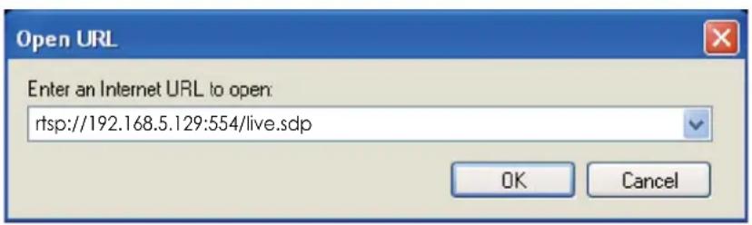 Vivotek IP7133 - Using 3GPP-compatible mobile devices - 1