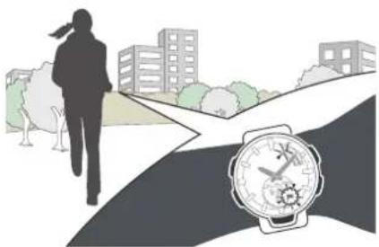 CASIO Baby-G BSA-B100-4A1ER - Pedometer - 1