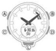 CASIO Baby-G BSA-B100-4A1ER - Phone-Watch Connection - 1
