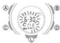 CASIO Baby-G BSA-B100-4A1ER - | Deleting a Particular Record - 2