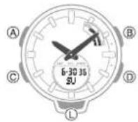 CASIO Baby-G BSA-B100-4A1ER - I can't reconnect the watch and phone. - 4