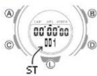 CASIO Baby-G BSA-B100-4A1ER - Getting Ready - 1