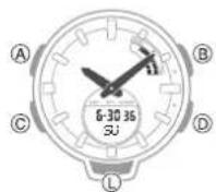 CASIO Baby-G BSA-B100-4A1ER - Getting Ready - 1