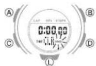 CASIO Baby-G BSA-B100-4A1ER - CASIO® - 1