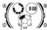 CASIO Baby-G BGA-150KT-7BER - World Time - 2