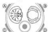 CASIO Baby-G BA-130-7A1ER - To enter the Countdown Timer Mode - 1