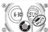CASIO Baby-G BA-130-7A1ER - Button Operation Tone - 1