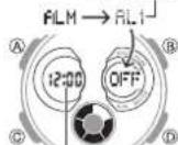 CASIO Baby-G BA-130-7A1ER - Using the Alarm - 1