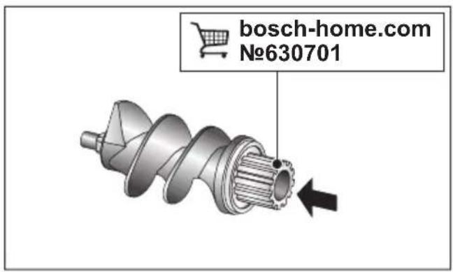 bosch-home.com No630701