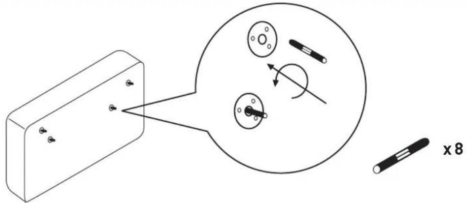 Habitat Jojy - Assembly Instructions - 1
