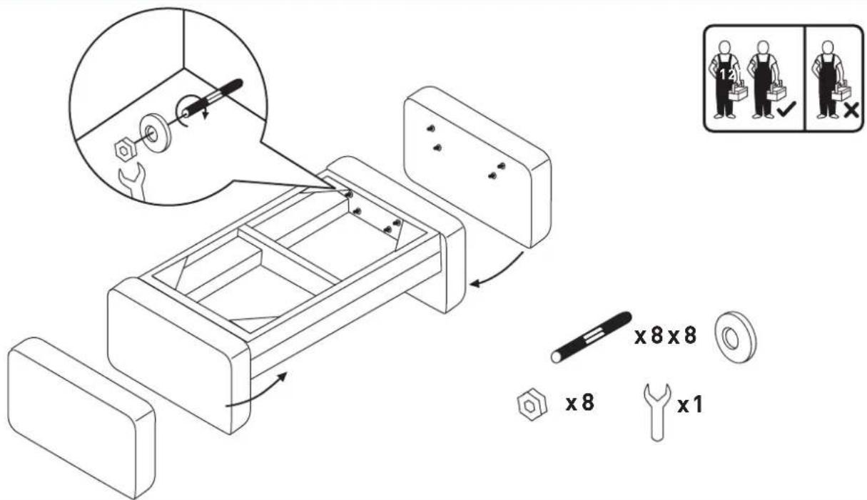 Habitat Jojy - Assembly Instructions - 2