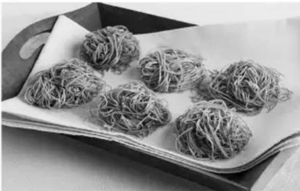 SMEG SMPR01 - Spinach Tagliolini - 1