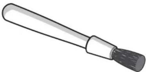 SMEG SMPR01 - Brush - 1