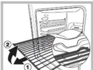 INDESIT IS5G8MHJE - PIZZA - 1