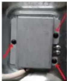 INDESIT IS5G5PHWE - Prizpusobení varné desky - 2