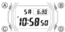 CASIO G-Shock GW-B5600BL-1ER - I can't reconnect the watch and phone. - 3