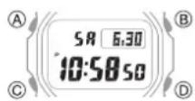 CASIO G-Shock GW-B5600BL-1ER - Getting Ready - 1