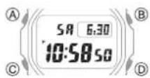 CASIO G-Shock GW-B5600BL-1ER - Getting Ready - 1