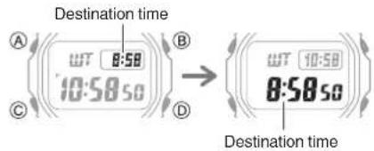 CASIO G-Shock GW-B5600BL-1ER - ● Before Boarding - 3