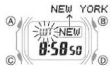 CASIO G-Shock GW-B5600BL-1ER - Note - 2