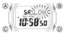 CASIO G-Shock GW-B5600BL-1ER - ● Low Battery - 1