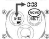 CASIO G-Shock GST-W130BC-1A3ER - Operation Guide 5515 - 1