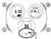 CASIO G-Shock GST-W130BC-1A3ER - Power Levels - 1