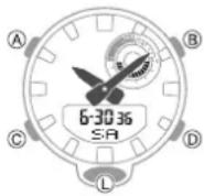 CASIO G-Shock GMA-B800-7AER - I can't reconnect the watch and phone. - 1