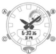 CASIO G-Shock GMA-B800-7AER - I can't reconnect the watch and phone. - 2