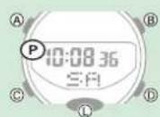 CASIO G-Shock GMA-B800-7AER - Note - 1
