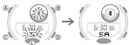 CASIO G-Shock GMA-B800-7AER - Note - 1