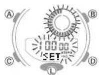 CASIO G-Shock GMA-B800-7AER - Enabling the Button Operation Tone - 1