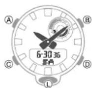 CASIO G-Shock GMA-B800-7AER - Q1 I can't establish a connection between the phone and watch. - 1