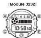 CASIO G-Shock DW-6900BBA-1ER - About This Manual - 2