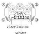 CASIO G-Shock DW-5900BB-1ER - Countdown Timer - 1