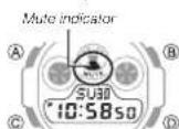 CASIO G-Shock DW-5900BB-1ER - Other Settings - 1
