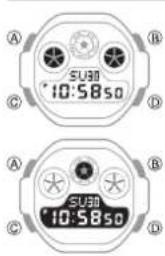 CASIO G-Shock DW-5900BB-1ER - About This Manual - 1