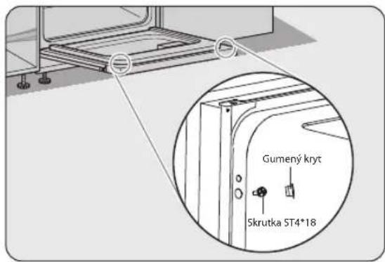 Gumený kryt 5krutka 5T4*18