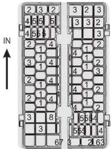IN 2 3 2 4 5 5 5 4 5 5 5 2 1 4 3 1 4 2 1 4 2 1 4 3 8 3 67 3 2 3 3 3 2 3 4 1 2 4 1 2 4 1 3 4 1 2 4 1 2 4 1 2 5 5 4 5 5 4 3 2 63