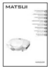 MATSUI M02SMW09E - Specifications - 4