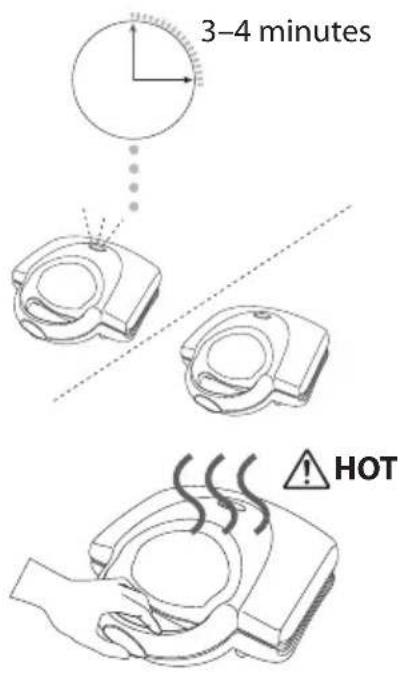 MATSUI M02SMW09E - Make sure the bread covers the cooking plates. - 7