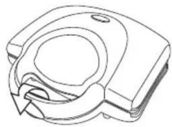 MATSUI M02SMW09E - Make sure the bread covers the cooking plates. - 6