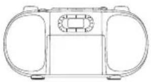 Logik LCDBP13E - Unpacking - 1