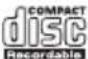 Logik LCDBP13E - Compatible Disc Types - 1