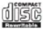 Logik LCDBP13E - Kompatible disktyper - 2